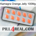 Kamagra Orange Jelly 100Mg 26